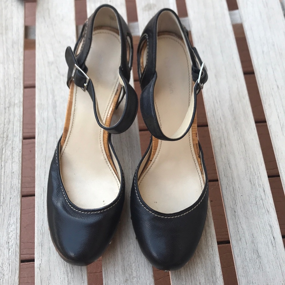 Calvin Klein heels